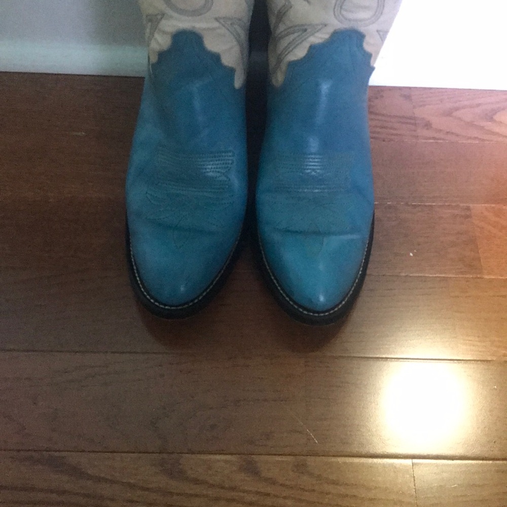 Laredo Western Women’s Boots - Picture 7 of 8